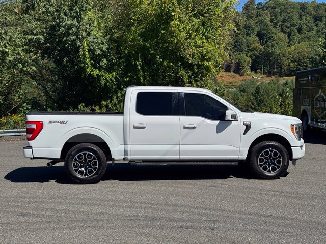 Used 2023 Ford F150 Lariat AWD/4WD image 8