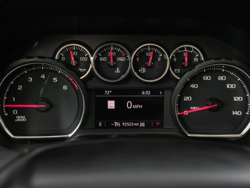 Used 2021 Chevrolet Tahoe RST w/ Rear Media and Nav Package image 18