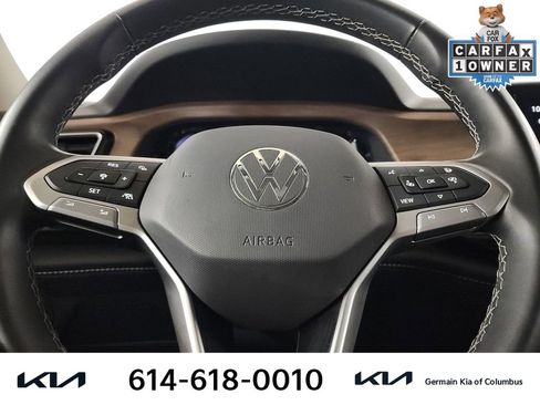 Used 2024 Volkswagen Atlas SE image 21