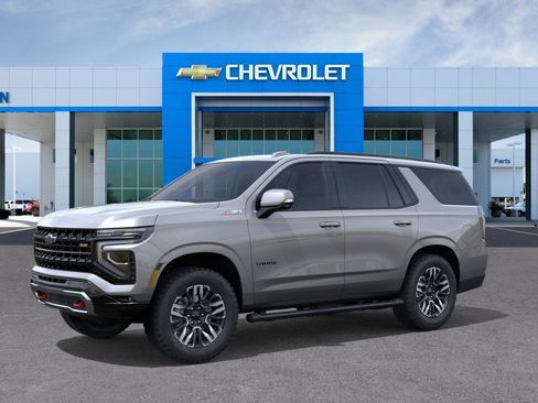 New 2026 Chevrolet Tahoe Z71 w/ Comfort Package AWD/4WD image 2