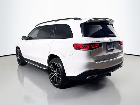Used 2022 Mercedes-Benz GLS 450 4MATIC image 7