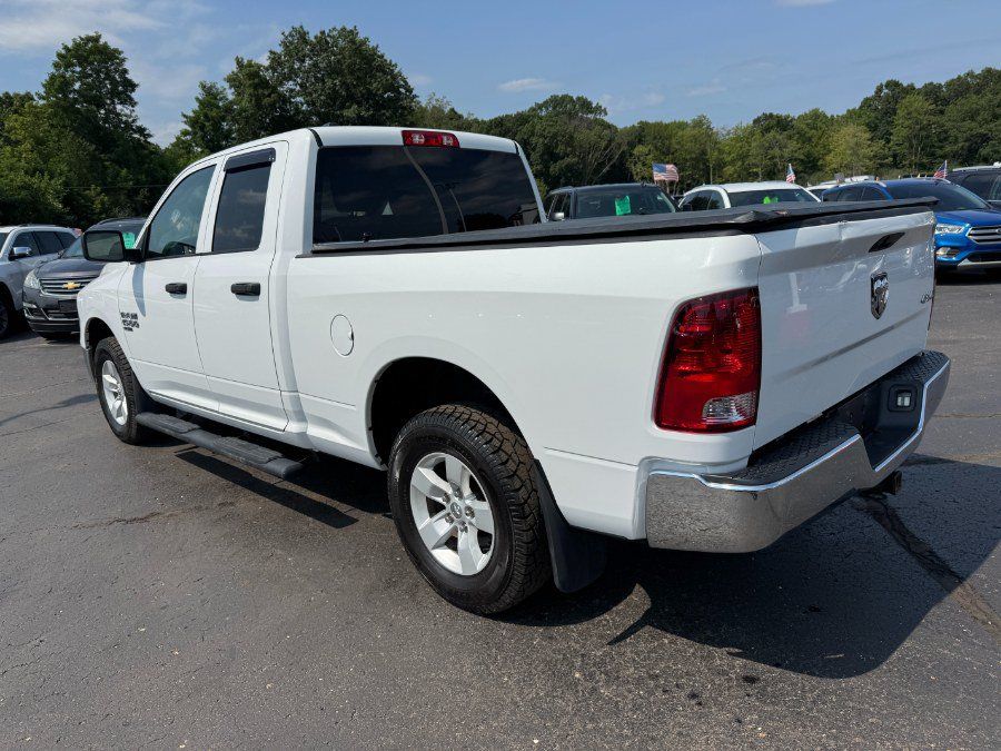 Used 2019 RAM 1500 ST w/ SXT Plus Group AWD/4WD image 3