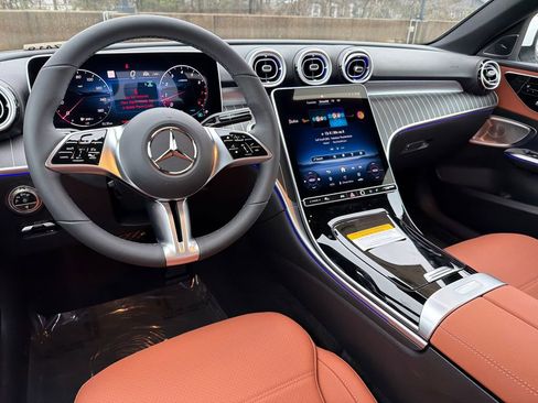 New 2026 Mercedes-Benz C 300 Sedan image 24