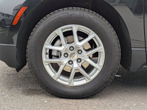 Used 2023 Chevrolet Equinox LT w/ Driver Convenience Package image 47