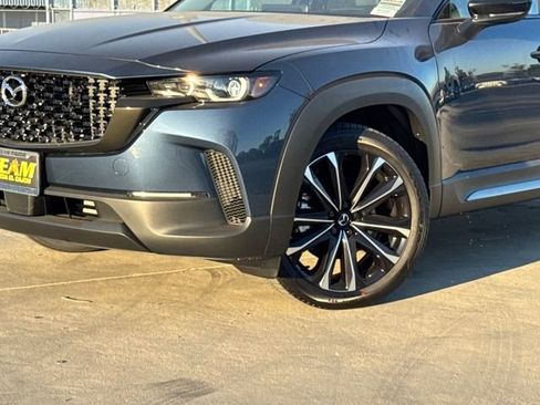 New 2025 MAZDA CX-50 AWD 2.5 S w/ Accent Package image 4