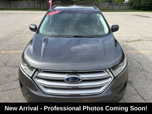 Used 2018 Ford Edge SE AWD/4WD image 10