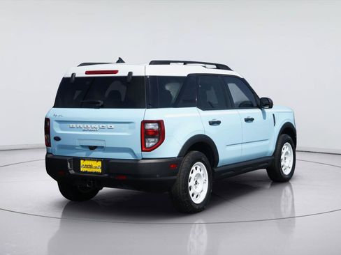 Used 2024 Ford Bronco Sport Heritage w/ Heritage Convenience Package AWD/4WD image 6