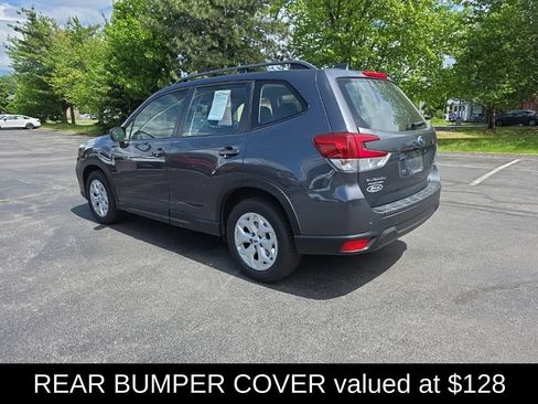 Used 2020 Subaru Forester w/ Alloy Wheel Package AWD/4WD image 6