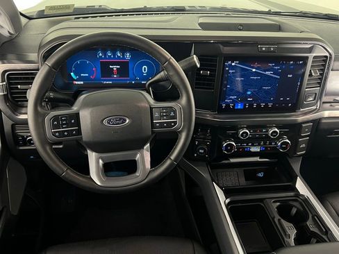 Used 2025 Ford F250 Lariat w/ Chrome Package AWD/4WD image 12