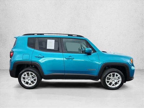 Used 2021 Jeep Renegade Latitude w/ Convenience Group image 6