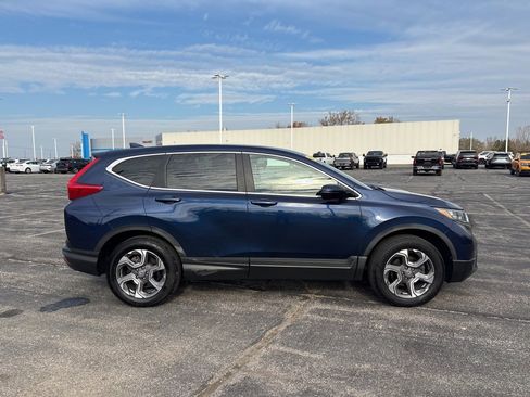 Used 2017 Honda CR-V EX image 4