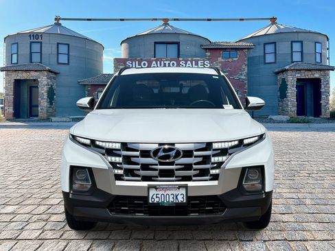 Used 2022 Hyundai Santa Cruz SEL w/ Activity Package FWD image 8
