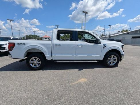 Used 2025 Ford F150 XLT w/ Equipment Group 301A Standard AWD/4WD image 3