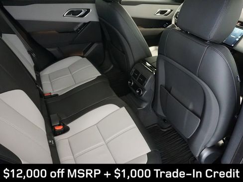 New 2025 Land Rover Range Rover Velar Dynamic SE image 26