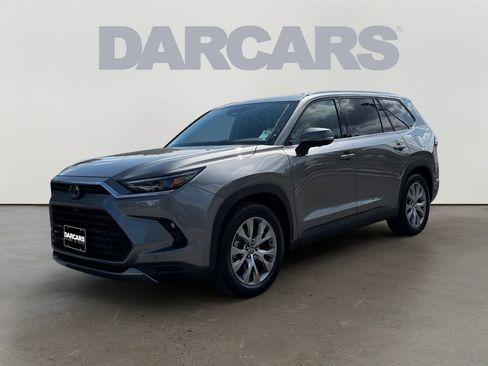 Used 2025 Toyota Grand Highlander AWD Hybrid image 2