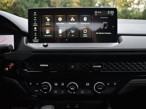 New 2026 Honda Accord Touring image 17