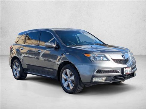 Used 2011 Acura MDX w/ Technology Package image 3