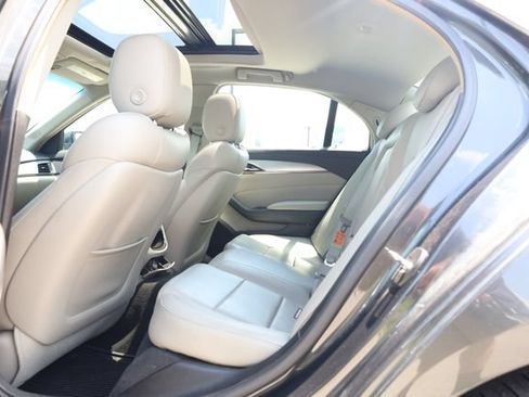 Used 2017 Cadillac CTS Luxury AWD/4WD image 27
