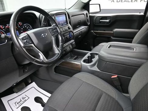 Used 2019 Chevrolet Silverado 1500 RST AWD/4WD image 18