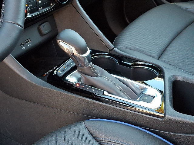 Used 2025 Buick Encore GX Sport Touring w/ Advanced Technology Package AWD/4WD image 16