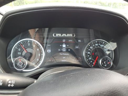 Used 2025 RAM 1500 Big Horn AWD/4WD image 18