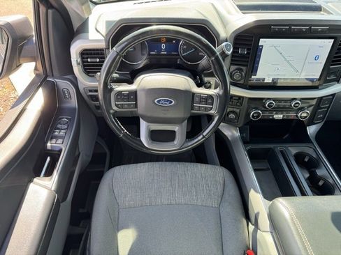 Used 2021 Ford F150 XLT w/ Equipment Group 302A High image 13