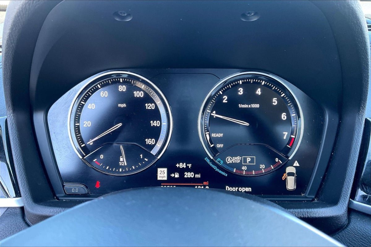 Used 2020 BMW X1 sDrive28i w/ Convenience Package FWD image 20