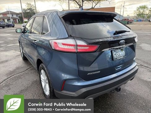 Used 2019 Ford Edge SEL w/ Equipment Group 201A image 7