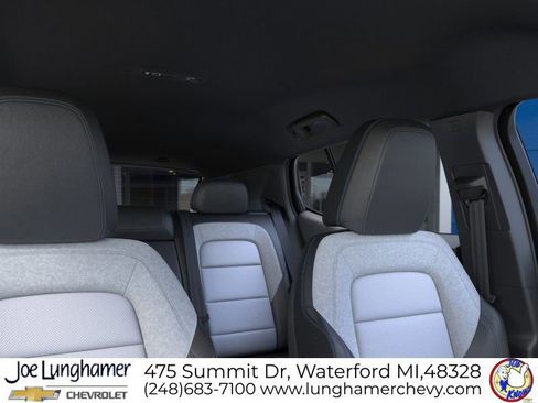 New 2026 Chevrolet Equinox EV LT image 24