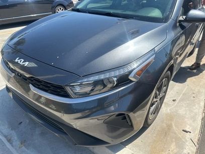 Used 2022 Kia Forte LXS