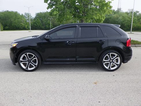 Used 2013 Ford Edge Sport w/ Canadian Touring Pkg AWD/4WD image 2