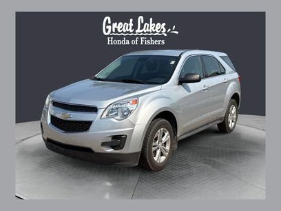 Used 2013 Chevrolet Equinox LS w/ LPO, Protection Package
