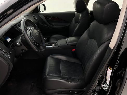 Used 2017 INFINITI QX50 AWD w/ Deluxe Touring Package image 19