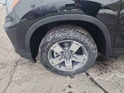 New 2026 Honda Ridgeline RTL image 9