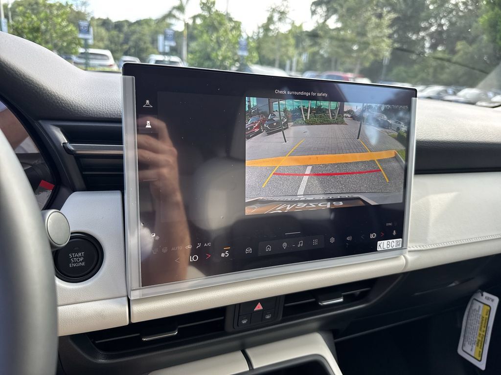 New 2026 MAZDA CX-5 Preferred AWD/4WD image 50