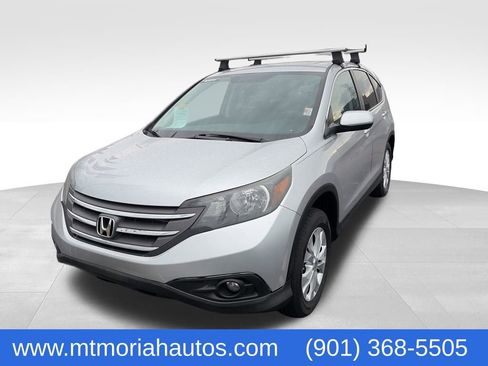 Used 2013 Honda CR-V EX image 1