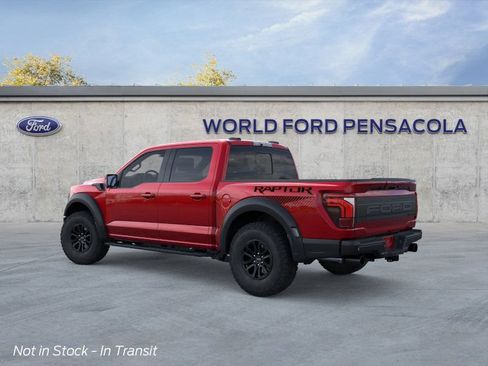 New 2026 Ford F150 Raptor image 4