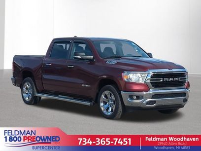 Used 2020 RAM 1500 Big Horn
