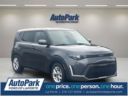 Used 2023 Kia Soul LX w/ LX Technology Package