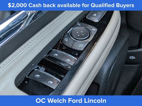 New 2026 Lincoln Corsair Reserve FWD image 29