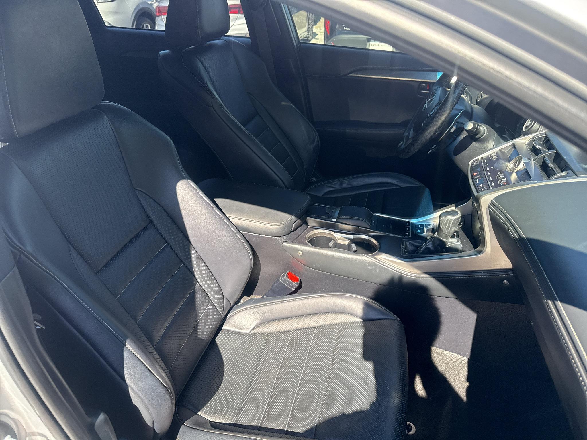 Used 2019 Lexus NX 300 F Sport w/ F Sport Premium Package FWD image 25