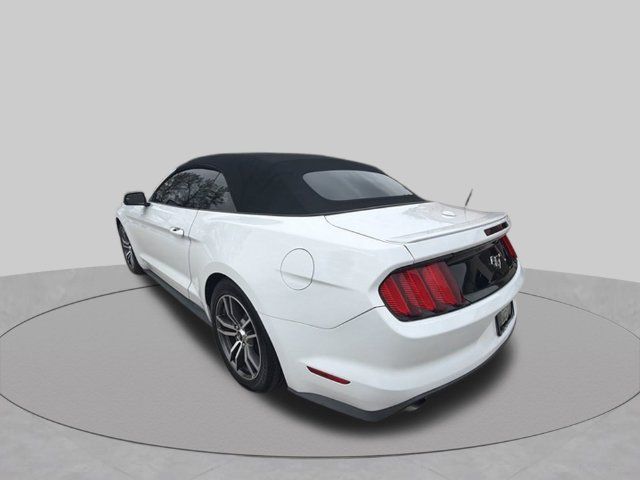 Used 2017 Ford Mustang Premium RWD image 5