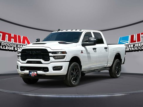 New 2026 RAM 2500 Tradesman AWD/4WD image 1