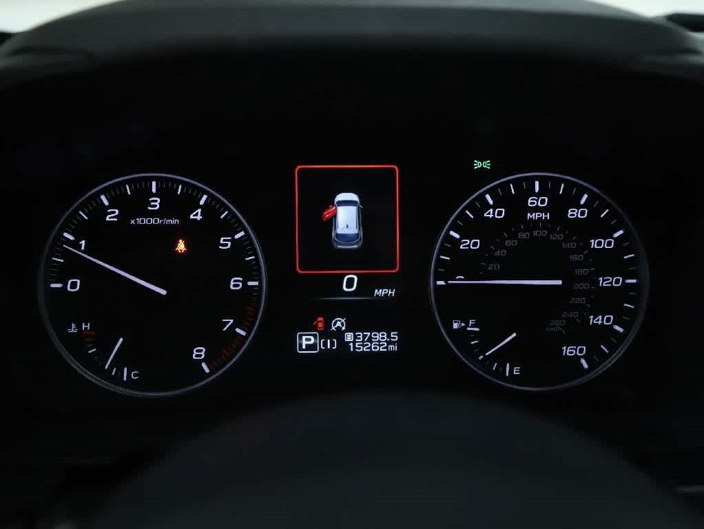 Certified 2024 Subaru Impreza 2.0i Sport AWD/4WD image 22