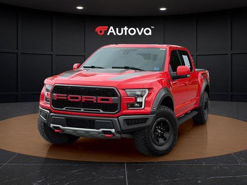 Used 2018 Ford F150 Raptor w/ Equipment Group 802A Luxury AWD/4WD image 1