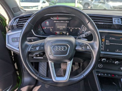 Used 2021 Audi Q3 2.0T Premium Plus w/ Premium Plus Package image 14