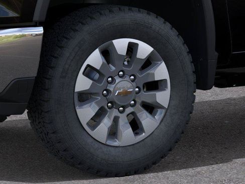 New 2026 Chevrolet Silverado 2500 LT w/ Convenience Package AWD/4WD image 9