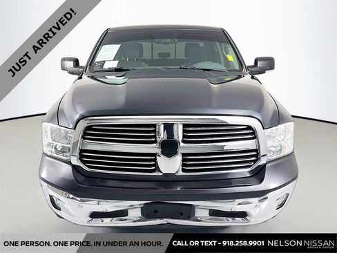 Used 2016 RAM 1500 Big Horn image 2