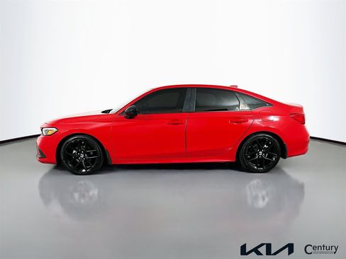 Used 2022 Honda Civic Sport image 8