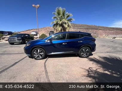 Used 2022 Nissan Murano SL w/ SL Moonroof Package